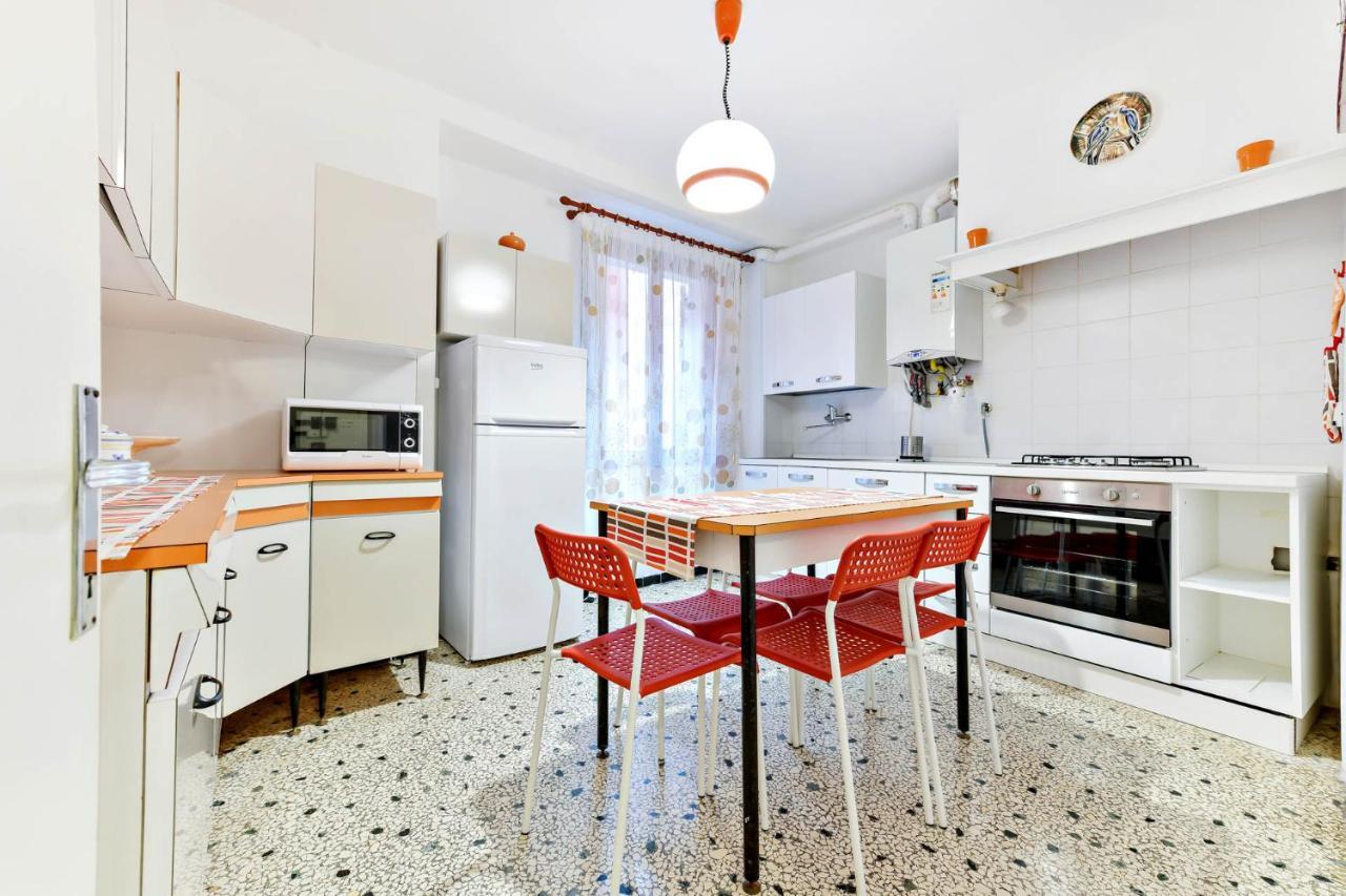 Apartmán Ca Virgilio Benátky Exteriér fotografie
